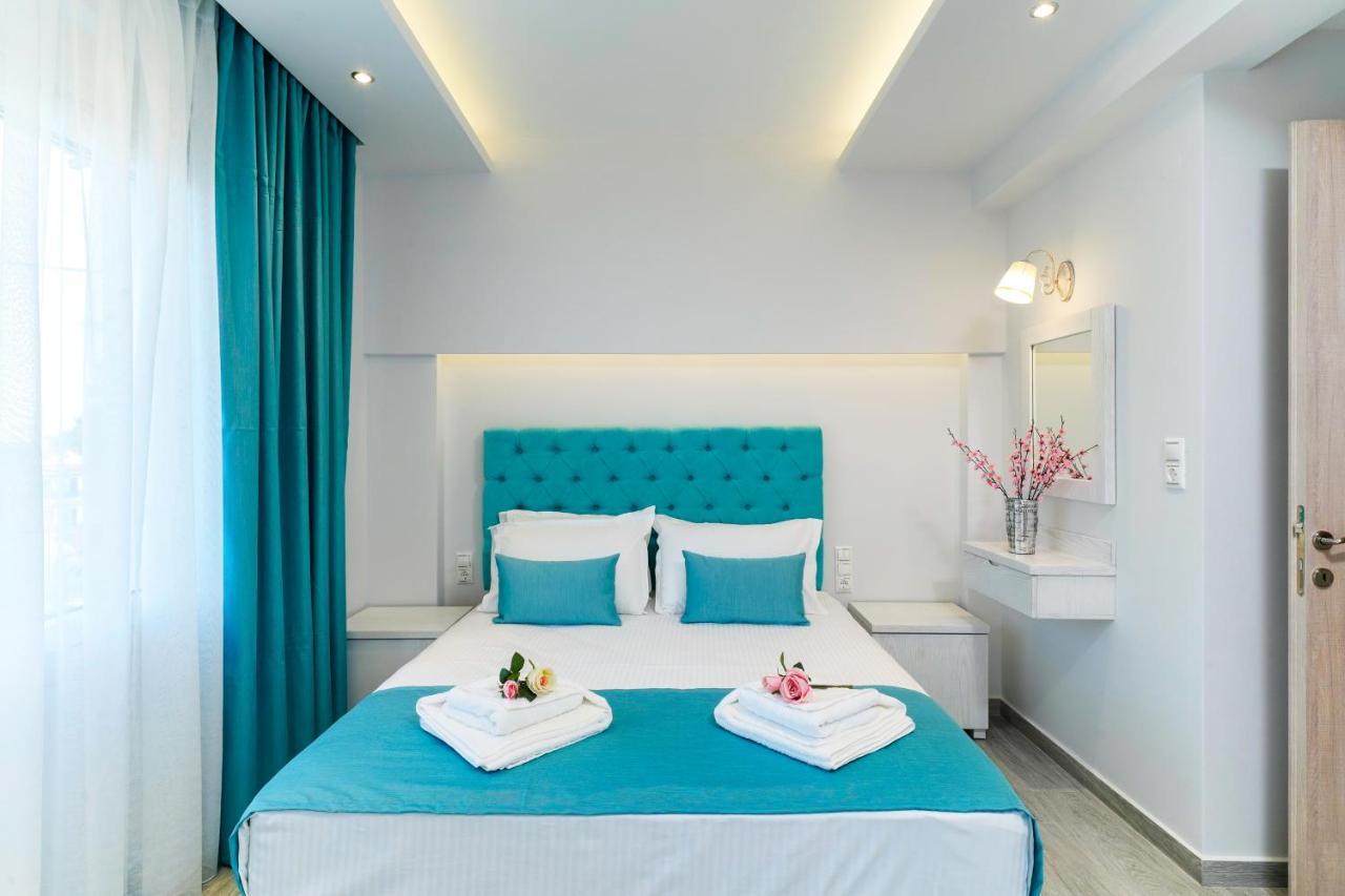 Foti'S Villas Скала-Потамиас Экстерьер фото