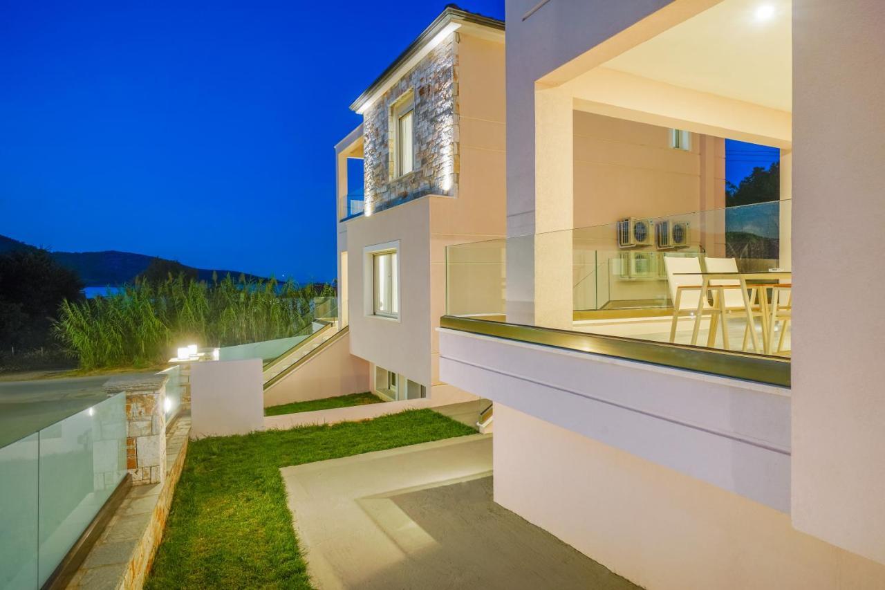 Foti'S Villas Скала-Потамиас Экстерьер фото