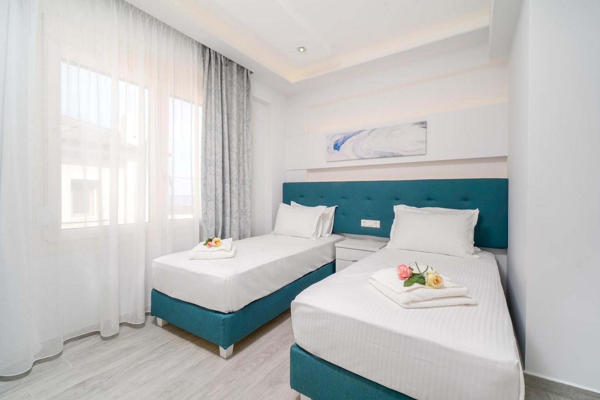 Foti'S Villas Скала-Потамиас Номер фото