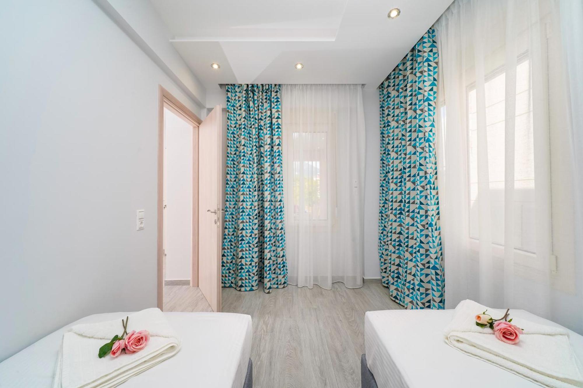 Foti'S Villas Скала-Потамиас Номер фото