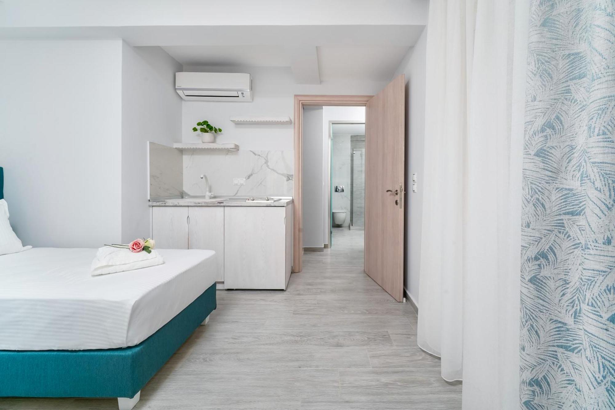 Foti'S Villas Скала-Потамиас Номер фото